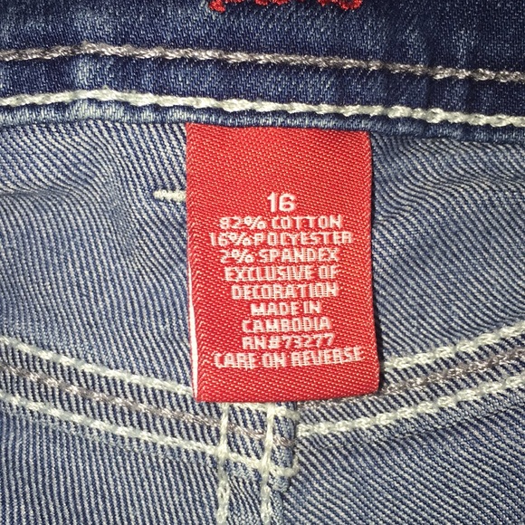 Elle boyfriend jeans - Picture 5 of 5